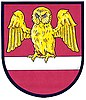 Coat of arms of Huzová