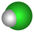 Model de la molècula de clorur d'hidrogen '"`UNIQ--postMath-00000036-QINU`"'