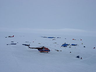 329px Ice camp Barneo