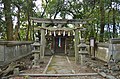 境内末社猪名津彦神社