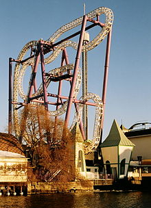 Six Flags Rides