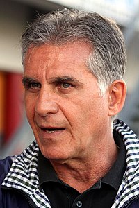 Image illustrative de l’article Carlos Queiroz