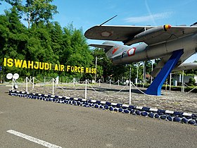 Image illustrative de l’article Base aérienne Iswahyudi