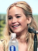 Jennifer Lawrence interprète Mystique