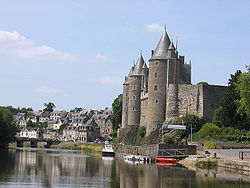 Château de Josselin