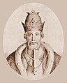 Юрий Данилович 1318-1322 Великий князь Владимирский