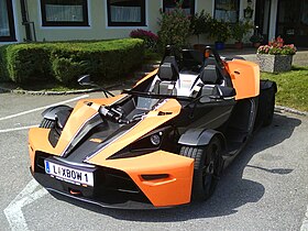 KTM X-Bow