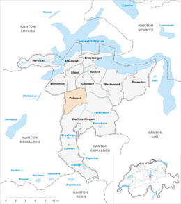 Karte Gemeinde Dallenwil 2007.png