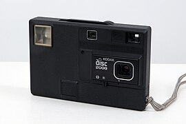 Kodak Disc 2000