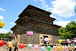 Korea-Gyeongju-Bunhwangsa-Three story stone pagoda-01.jpg