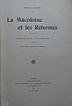 „Реформите в Македония“, 1906 година