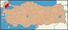 Saray, Tekirdağ için küçük resim