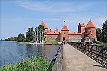 Trakai Island Castle