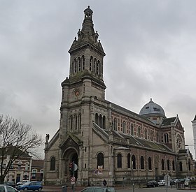 Image illustrative de l’article Église Saint-Michel de Lille