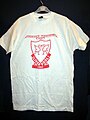 Liverpool Lesbian & Gay Pride 1992 T-shirt