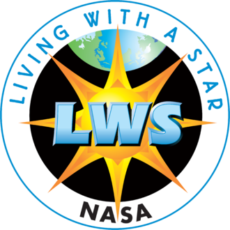 Living With a Star program logo Living with a star LWS Logo.png