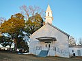 Lowndesboro First Missionary Baptist Church was built in 1880.