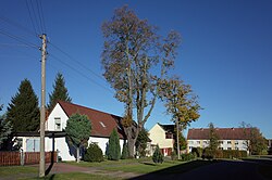 Skyline of Möhlau