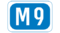 Сокращенная автомагистраль M9 ​​IE.png