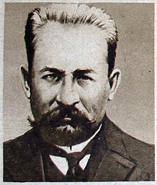 1917年，接替尼古拉二世的李沃夫王公，其头发同上任领导人一样茂密。