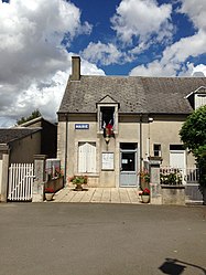 Crézançay-sur-Cher – Veduta