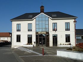 Mairie de Denguin