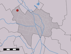 Ockhuizen in the municipality of Utrecht.
