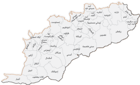 Map of Al-Haouz Province AR.png