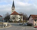 Katholische Pfarrkirche St. Martin und Alexander