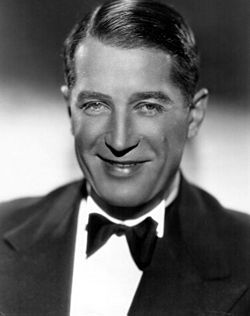 Maurice Chevalier az 1930-as évek idején