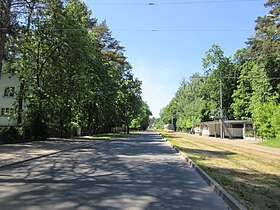 Image illustrative de l’article Meža prospekts (Rīga)