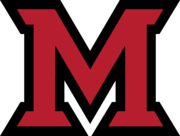 Miami (Ohio) Athletics wordmark.png