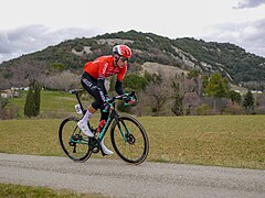 Ries a l'Ardèche Classic 2024.