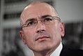 Q152503 Michail Chodorkovski op 22 december 2013 geboren op 26 juni 1963