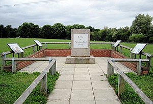 Monument commemorating the Battle of Newburn Ford - geograph.org.uk - 1987178.jpg