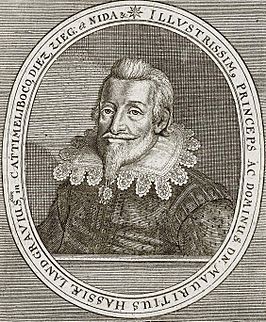 Maurits van Hessen-Kassel