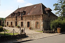 Moulin de Mormoulins.