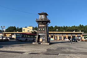 Image illustrative de l’article Gare de Murakami (Niigata)