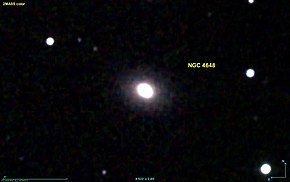 Поглед кон NGC 4648