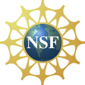 National Science Foundation (NSF) Logo, reprod...