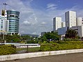 Complex de Vashi Station