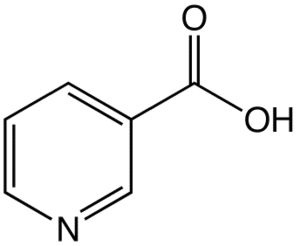 structure of niacin
