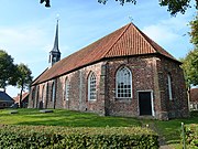 De 13e-eeuwse kerk