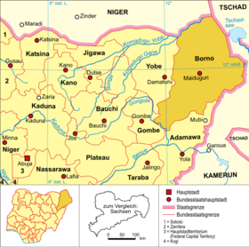 État de Borno