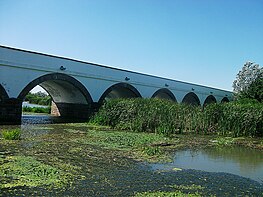 Nine-holed Bridge, Hortobágy 03