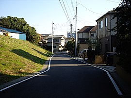 西深井・運河団地(1)