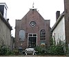 Woonhuis (vm. Doopsgezinde kerk)