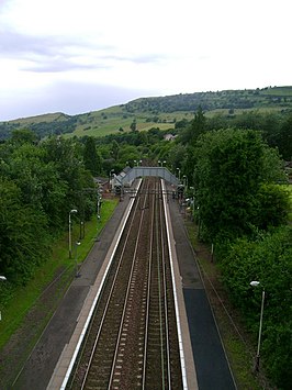 Station Kilpatrick