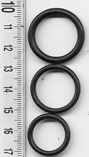 Miniatura para O-ring