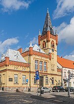 Town hall in Świecie